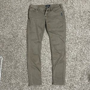 Silver Jeans - Aiko Mid Super Skinny